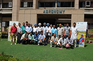Agri University News- Agriculture Skill Council of India